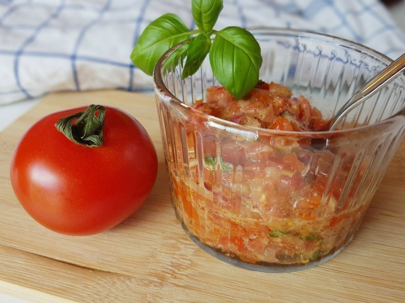 Bruschetta-Dip