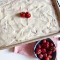 blechkuchen glutenfrei vegan, blechkuchen mit erdbeeren backen, blechkuchen mit erdbeeren einfach, blechkuchen thermomix rezept glutenfrei vegan, glutenfreier blechkuchen erdbeeren, glutenfreier blechkuchen thermomix, Großer Ofenzauberer Plus Rezepte, James Blechkuchen Rezept, James Rezepte, kuchen thermomix glutenfrei vegan