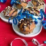 glutenfrei vegane Muffins Thermomix, muffins glutenfrei, Muffins glutenfrei vegan, muffins schokostreusel vegan glutenfrei, Super saftige Muffins, vegane glutenfreie Muffins Kindergeburtstag